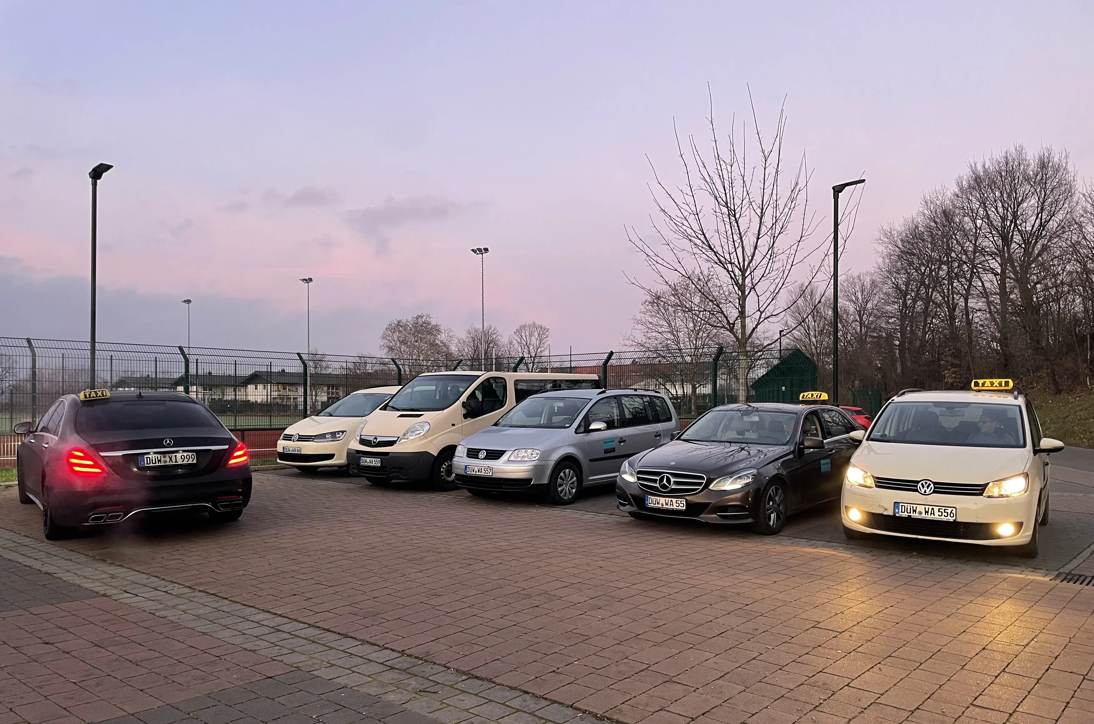 Taxi Schumacher Bad Nenndorf